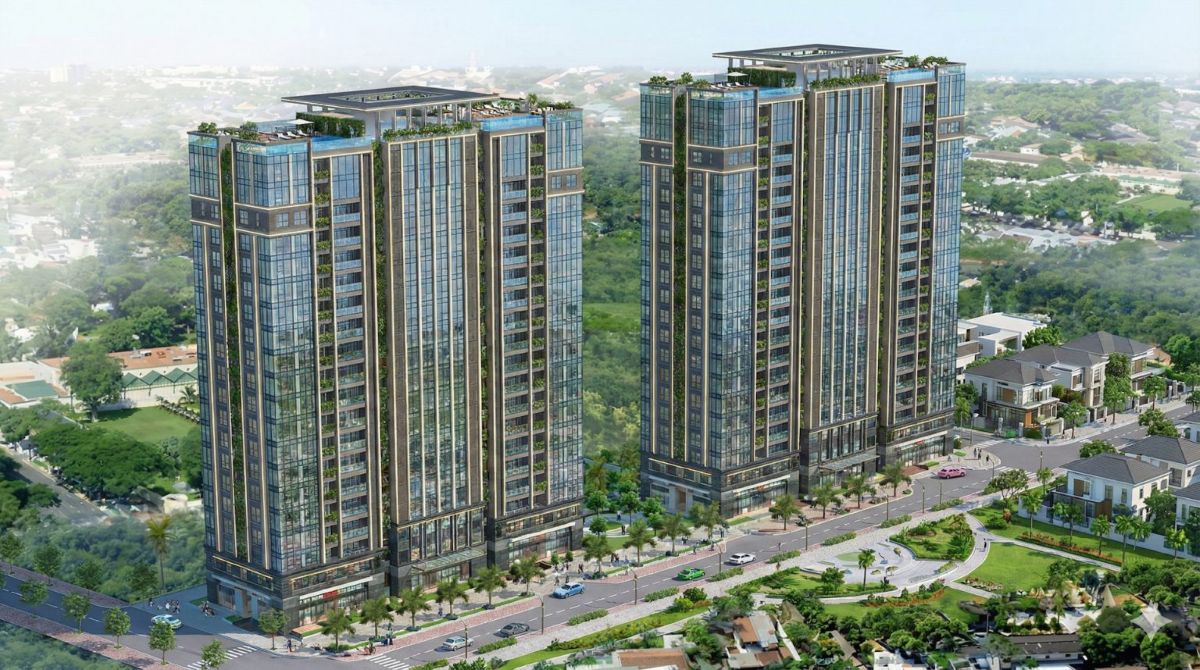 Đánh giá toàn diện dự án căn hộ STC Tân Phú Dự án căn hộ STC Tân Phú